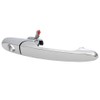 ROADFAR Door Handle Exterior Outside Front Passenger Right Side Compatible
