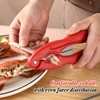 Crab Claw Crackers and Tools Lobster,Crab Leg Crackers Tools for