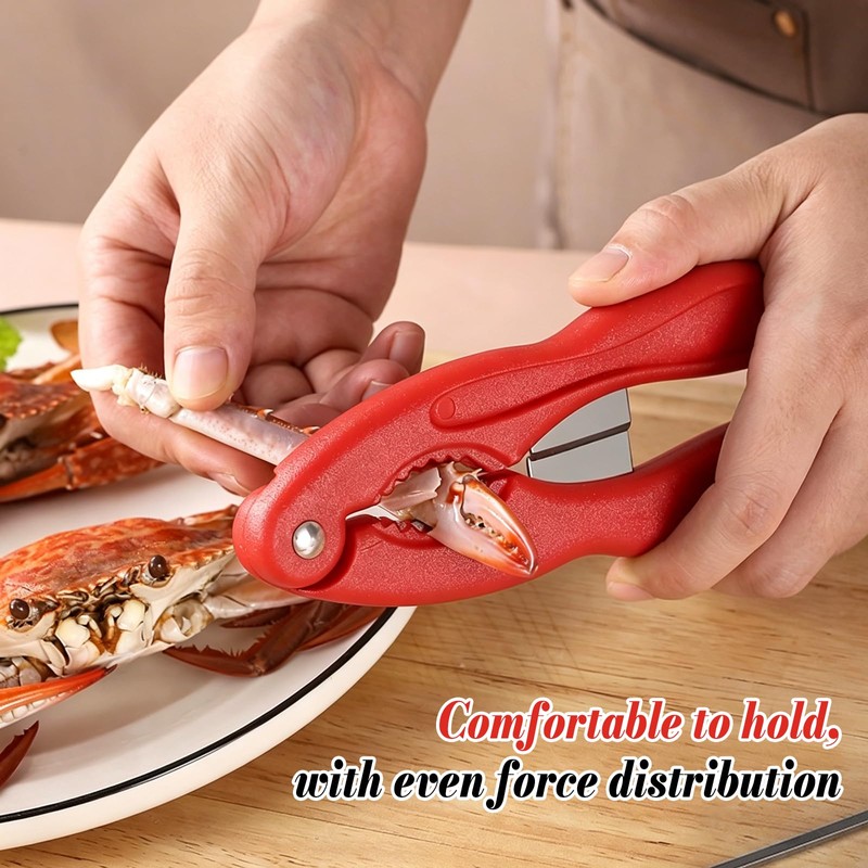Crab Claw Crackers and Tools Lobster,Crab Leg Crackers Tools for