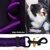 Corooci Dog Seat Belt，2021 Newest 2-in-1 DESIGN Latch Bar Attachment