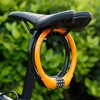 SPROUTER Bicycle Cable Lock Combination Cable Bicycle Lock, Portable Bicycle