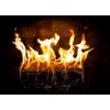 Pine Mountain Java Log Coffee Grounds Firelogs 4 Count Eco
