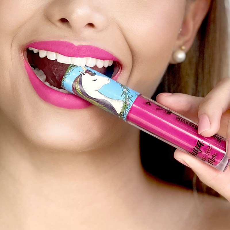 Yuya - Republic Cosmetics Set de 2 Labiales Líquidos "Me