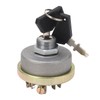 Tractor Ignition Switch 5118433 Ignition Light Key Starter Switch for