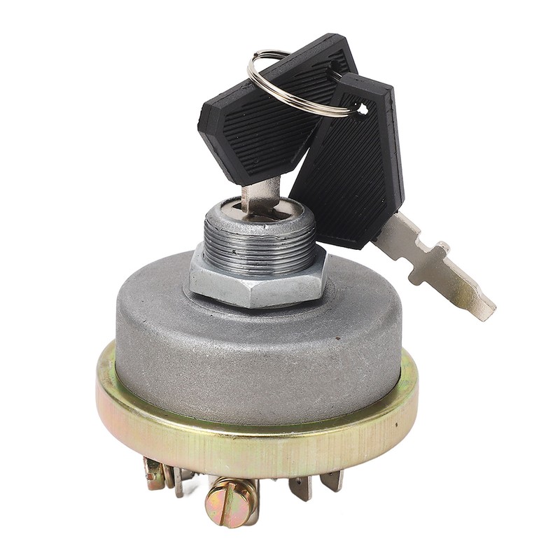 Tractor Ignition Switch 5118433 Ignition Light Key Starter Switch for