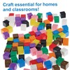 Baker Ross FN537 Centimetre Cubes - Pack of 100, STEM,
