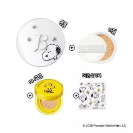 Vanillaco [NEW에디션] 바닐라코 얼티밋 화이트 쿠션 기획 (+미니파우더+리필) [[본품+리필+파우더미니]21 로제] [NEW EDITION] Banila Co Ultimate White Cushion Set (+Mini Powder+Refill) [[Main Product+Refill+Mini Powder] 21 Rose]