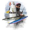 ネイチャーボーイズ(NatureBoys) Nature Boys(ネイチャーボーイズ) メタルジグ スイムバード 192mm 110g グローヘッド SB1110-15K ルアー