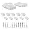 JRready ST6416 Standard.093 Pin and Socket Connectors 3 Circuits (6