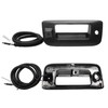 Back Up Camera, w/ Tailgate Handle, Compatible with 2007-2014 Chevy