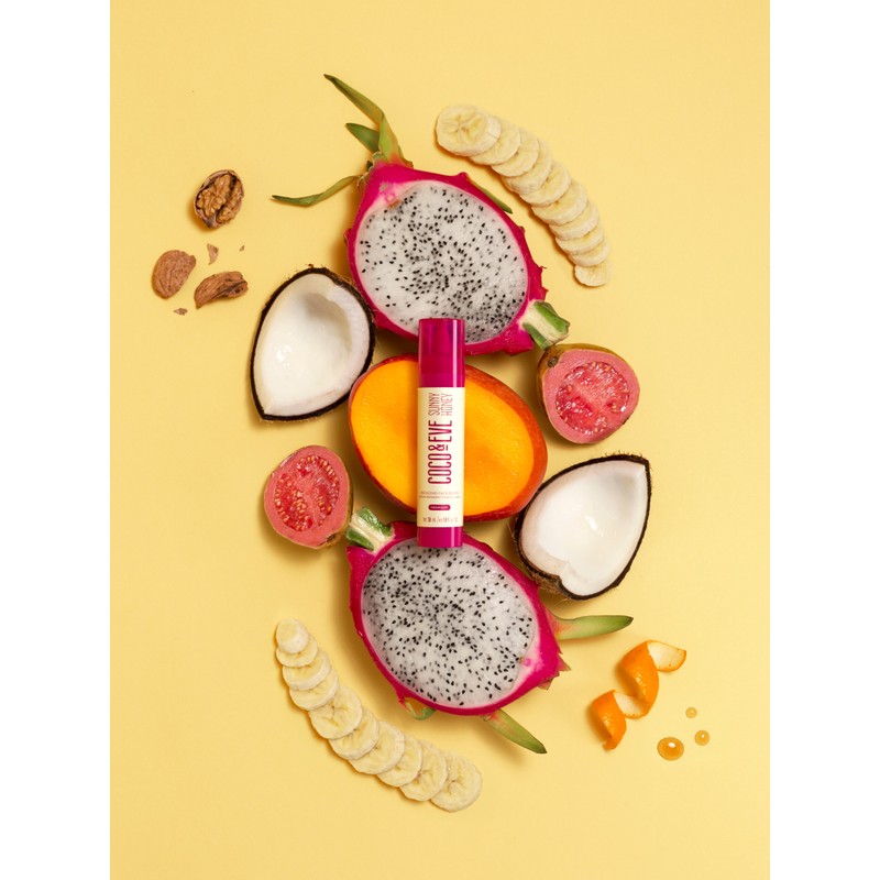 Coco & Eve Sunny Honey Bronzing Face Drops 30ml, C&E