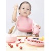 Maíz Vajilla Plato Tazon Cubiertos Vaso Babero Alimentacion Bebe