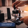 KYONANO 58mm Dose Ring, Coffee Dose Ring, Espresso Filter, Espresso