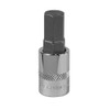 Sealey SBH014 11mm 3/8"Sq Drive Hex Socket Bit