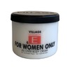 Village Cosmetics Vitamin E Body Cream (Blossom Fragrance, Intense Moisture,