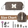 Initial Hair Tool Travel Bag Compatible with Shark Flex style