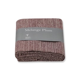 MISZBHA Yoga rugs 100% Cotton | Yoga Blanket for Restorative Yoga Perfect | Yoga Blanket | Yoga Rugs Cotton | Meditation Rugs | Pack Of 1 | Tie & Die Plum Color