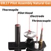 Long Term Natural Gas Pilot Assembly 69L17, J4117, 904405, 108084-02