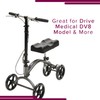 AlveyTech Black Brake Assembly for The Drive Medical DV8 Steerable
