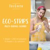 Tru Earth Tiras ecológicas para limpiador multisuperficie, ecológicas, biodegradables y