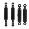 JOPOW Front & Rear Shock Absorber Set For Club Car