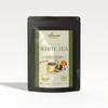 Herbsentia White Tea - Light, Refreshing Herbal Blend for Daily
