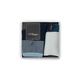 DuPont (신세계본점)25  S/S      손수건 양말 2매세트  SE5SMA381002GE171305NY (Shinsegae Main Store) 25 S/S Handkerchief Sock 2-Piece Set SE5SMA381002GE171305NY