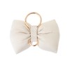 Maison de Fleur Other Accessories Satin Ribbon Key Ring, Women's,