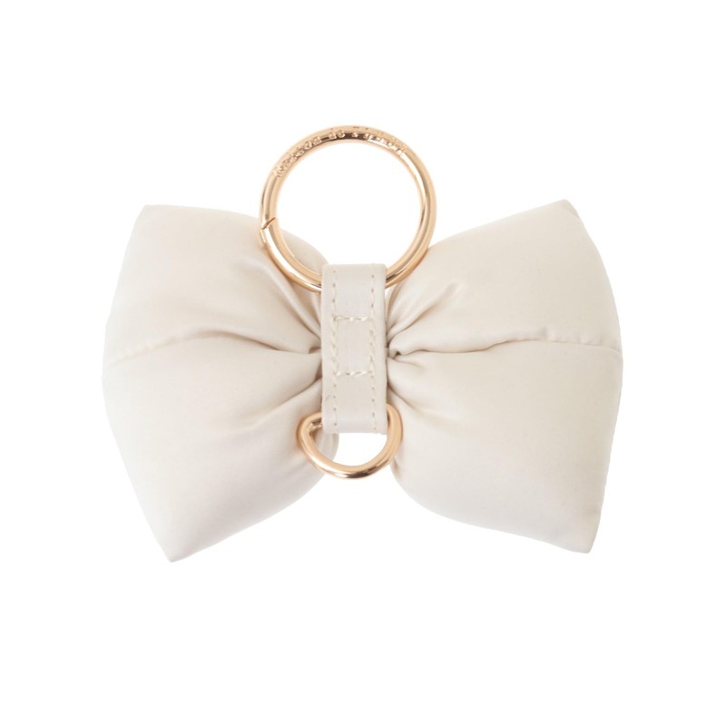 Maison de Fleur Other Accessories Satin Ribbon Key Ring, Women's,