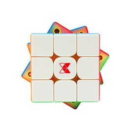 cuberspeed X Man Tornado V3 M Stickerless Speed Cube Tornado v3 core Magnet 3x3 stickerless Magnetic Cube Tornado 3x3x3 Cube 3x3 Magnetic Core Flagship
