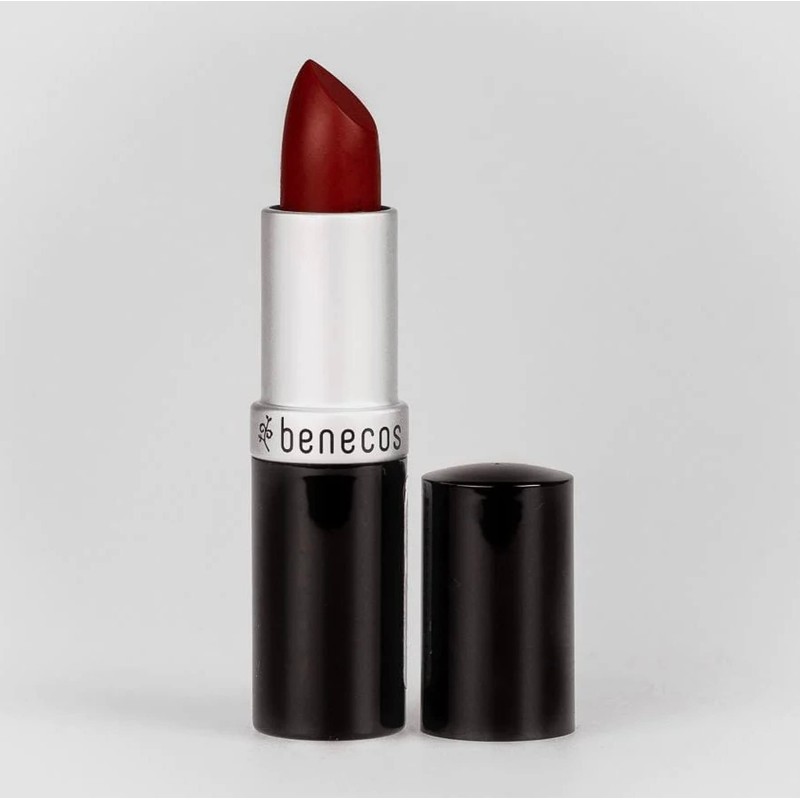 benecos - Natural lipstick, BDIH certified, 13 - Catwalk, 1