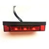 Matel Service Rear Fog Light Fog Light 108 x 46
