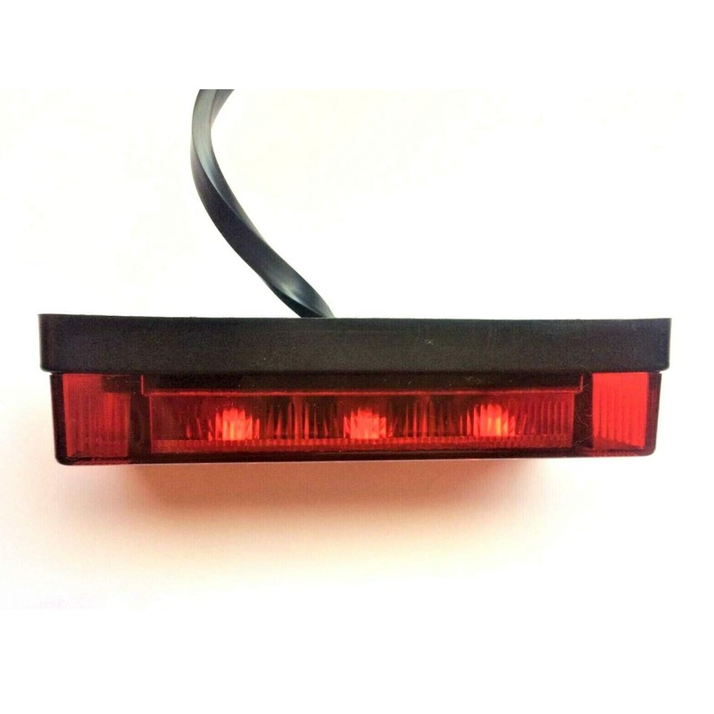 Matel Service Rear Fog Light Fog Light 108 x 46
