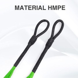 ELONG 17.5" Replacement String for Cobra 50 lbs to 80 lbs Pistol Crossbows - 20 Strands Bowstring HMPE 1600D-Specially for PSE Archery Viper SS, PSE Zombie React