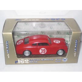 Brumm R162 #39 Lancia Aurelia B20 HP 80 1951 Le Mans Series 1:43 Scale Die Cast in Red