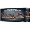 Games Workshop 99120116020" Adeptus Mech Kataphron Battle Servitors Plastic Kit,