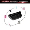 x xotic tech Interior Center Console Dashboard Hidden Storage Orgainzer