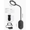 deeloop LED Wall Mounted Reading Light for Bed, Book Light