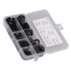 285Pcs Starlock Washer Internal Tooth Lock Fastener M3 M4 M5