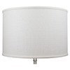 FenchelShades.com 18" Top Diameter x 18" Bottom Diameter 12" Height