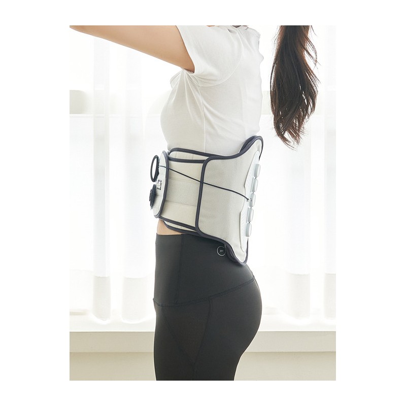 Slum [Core lumbar belt] Waist balance belt / [코어요추벨트] 허리