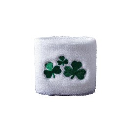 Sweatband – Flag of Ireland Shamrock Flag FRITZE® + Free Sticker