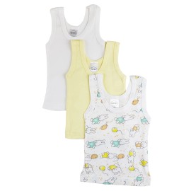 UD_Girls Printed Tank Top Variety 3 Pack 038m