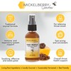 Mickelberry Gardens Honey Propolis Throat Spray - Soothing Sore Throat