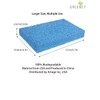 Cleaning Sponges Bulk Sponges, 8 Pack Pop Up Large Size