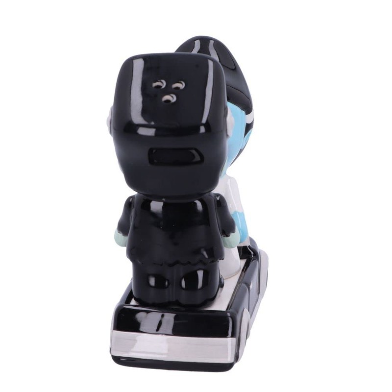 Nemesis Now Made for Each Other Salt and Pepper Shakers,
