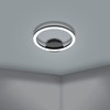 EGLO connect.z Smart Home LED Ceiling Light Parrapos-Z, ZigBee, App
