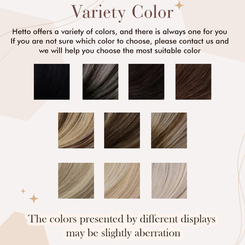 Hetto Remy Extensions Bondings Real Hair Blonde Bondings Real Hair