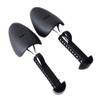 HugeStore Men's Adjustable Plastic Shoe Tree Practical Shoe Stretcher Boot