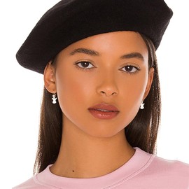 3 Pairs Holloween Boo Dangle Earrings Set for Women Black Orange Enamel Skull Ghost Charms Drop Fish Hook Dangling Earring Creative Lightweight Festival Dress Accessories Jewelry